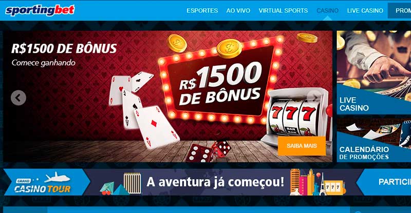 Sportingbet-Casino
