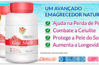 O Goji Sbelt funciona? Saiba mais  sobre esse emagrecedor